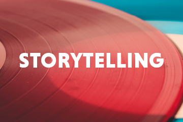 Storytelling in Music: A Playlist of Narratives
