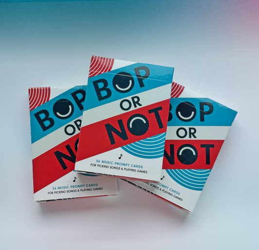 #3 - Bop or Not - 3 Pack Bundle